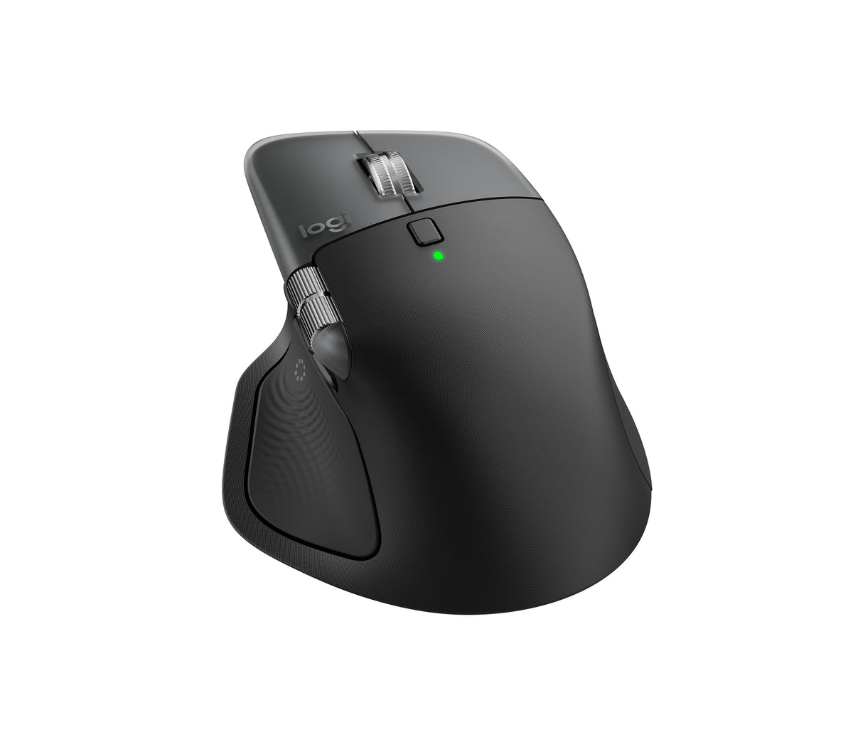 Rato Logitech MX Master 4 for Mac / 910-007577 prateado - imagem 6