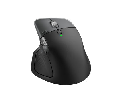 Rato Logitech MX Master 4 for Mac / 910-007577 prateado - imagem 6