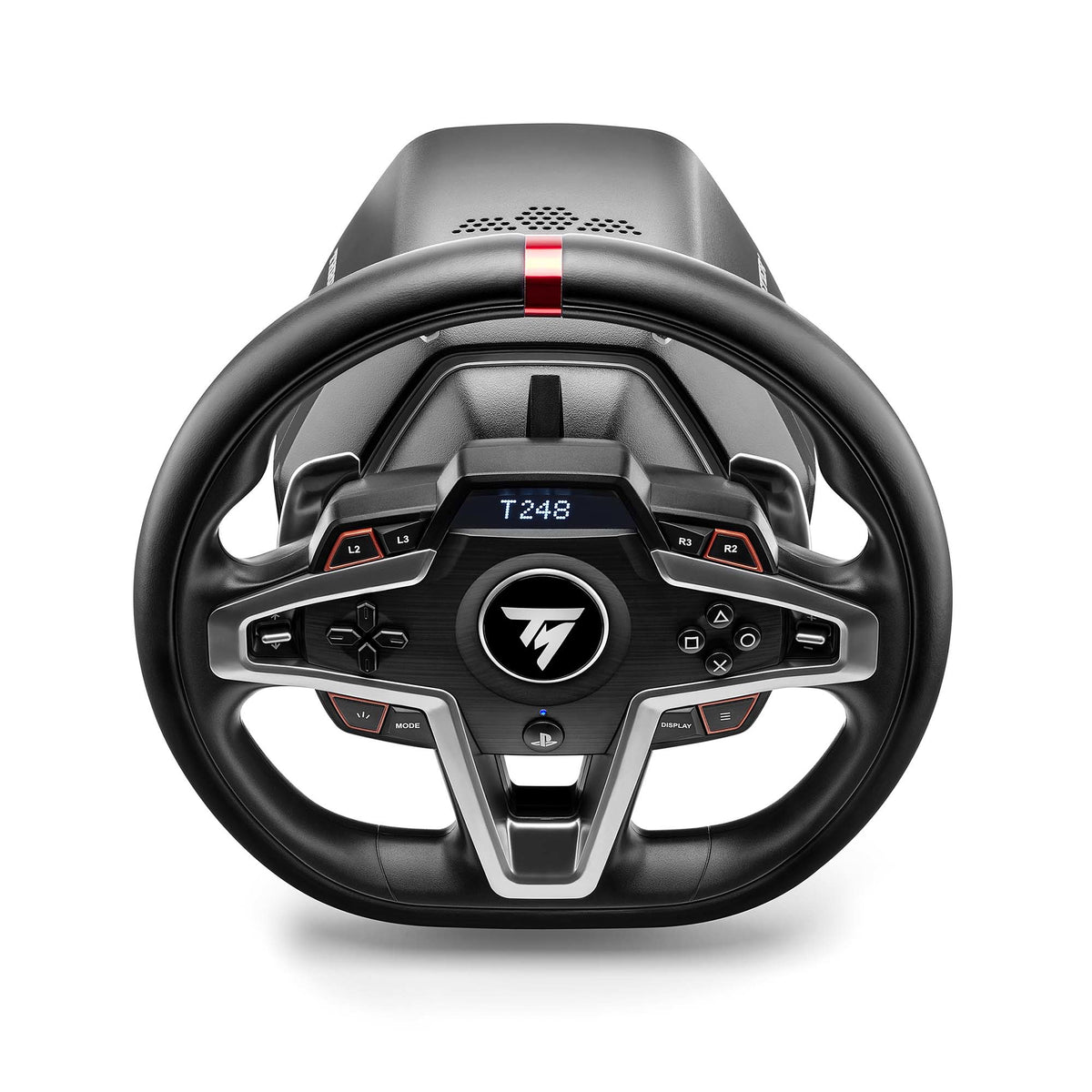 Volante de jogos Thrustmaster T-248, Playstation / 4160783 preto - imagem 14
