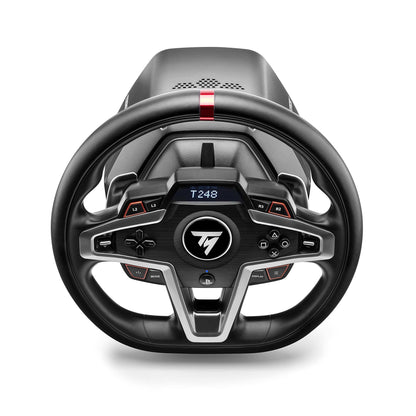 Volante de jogos Thrustmaster T-248, Playstation / 4160783 preto - imagem 14