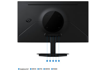 Monitor Samsung Odyssey S27FG502SU / LS27FG502SUXEN preto - imagem 13