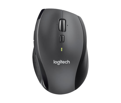 Rato Logitech M705 Marathon Ratón Sem Fios Cinzento