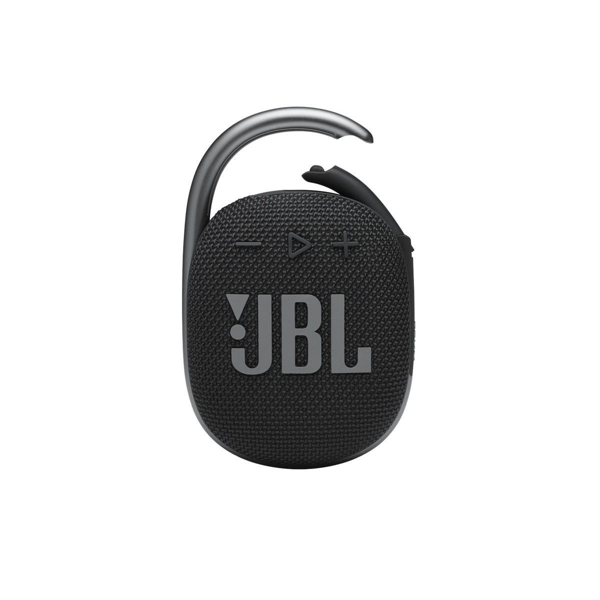 Coluna JBL Clip4BK / JBLCLIP4BLK preto - imagem 2