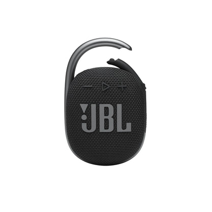 Coluna JBL Clip4BK / JBLCLIP4BLK preto - imagem 2