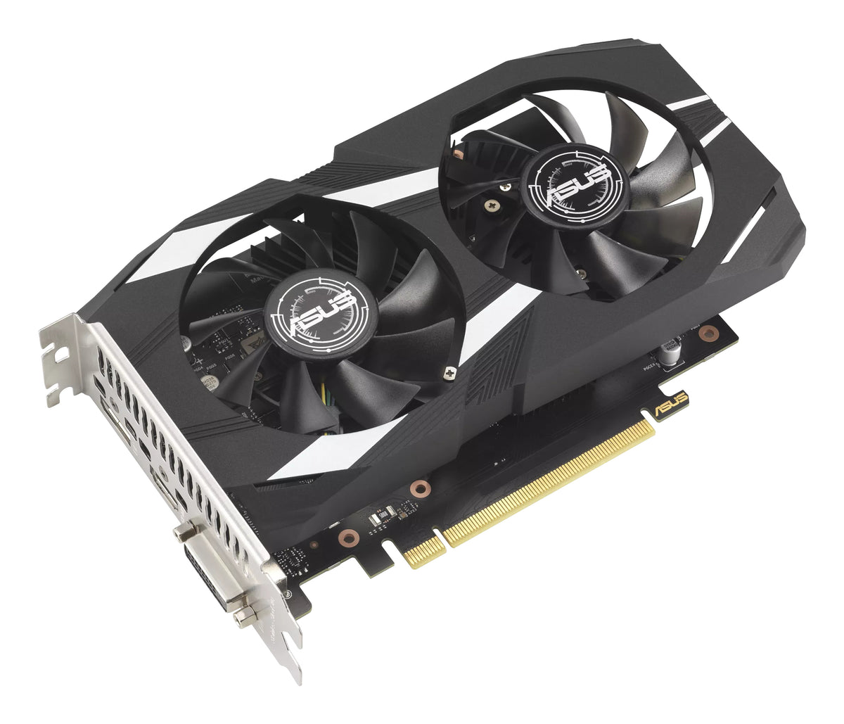 Placa gráfica ASUS VGA NVIDIA DUAL RTX 3050 O6G 6GB DDR6 - imagem 9