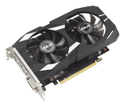 Placa gráfica ASUS VGA NVIDIA DUAL RTX 3050 O6G 6GB DDR6 - imagem 9