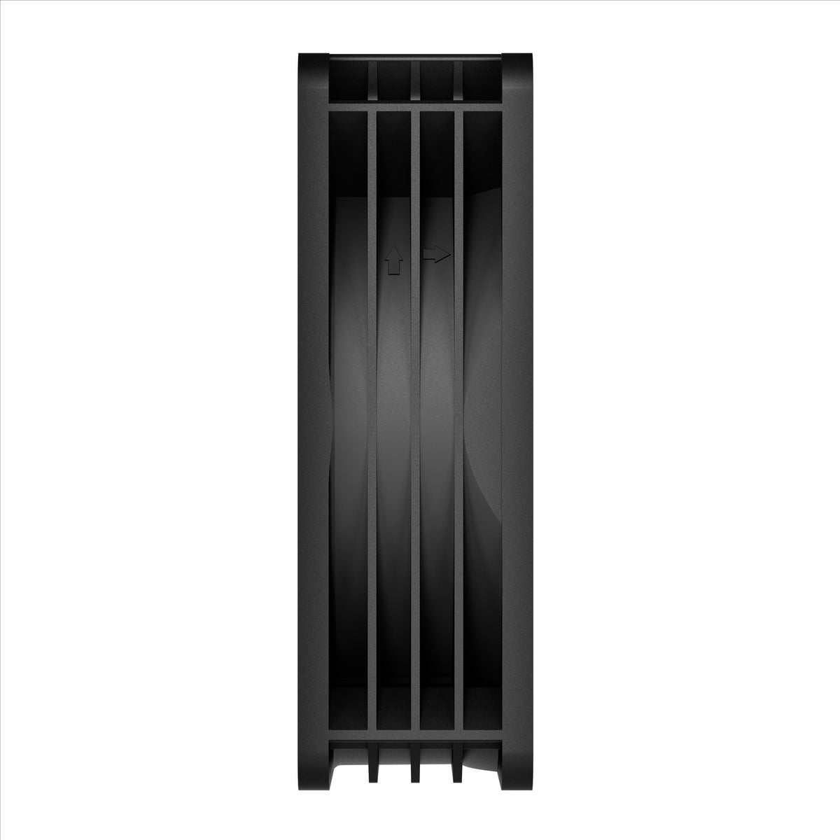 Pack de 3 fãs do Arctic S12038-8K/ 12cm