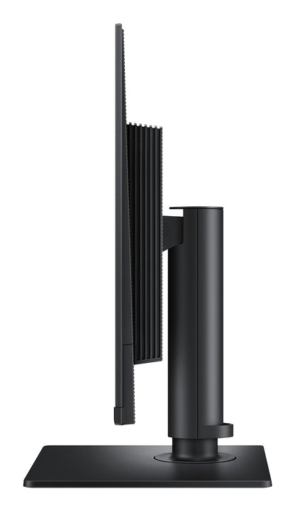 Monitor Samsung S24D400GAU / LS24D400GAUXEN preto - imagem 7
