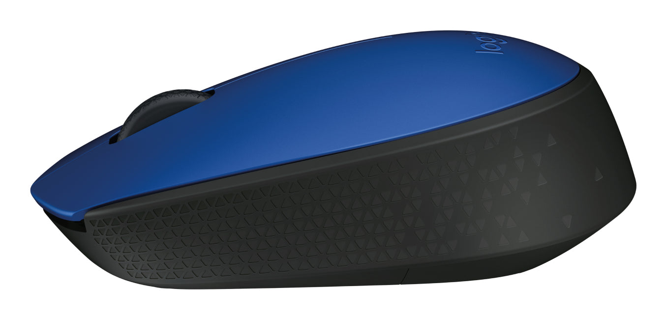 Rato Logitech M171 / 910-004640 preto, azul