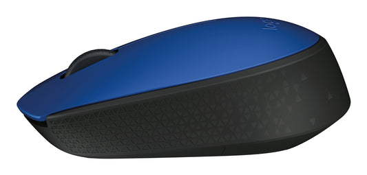 Rato Logitech M171 / 910-004640 preto, azul