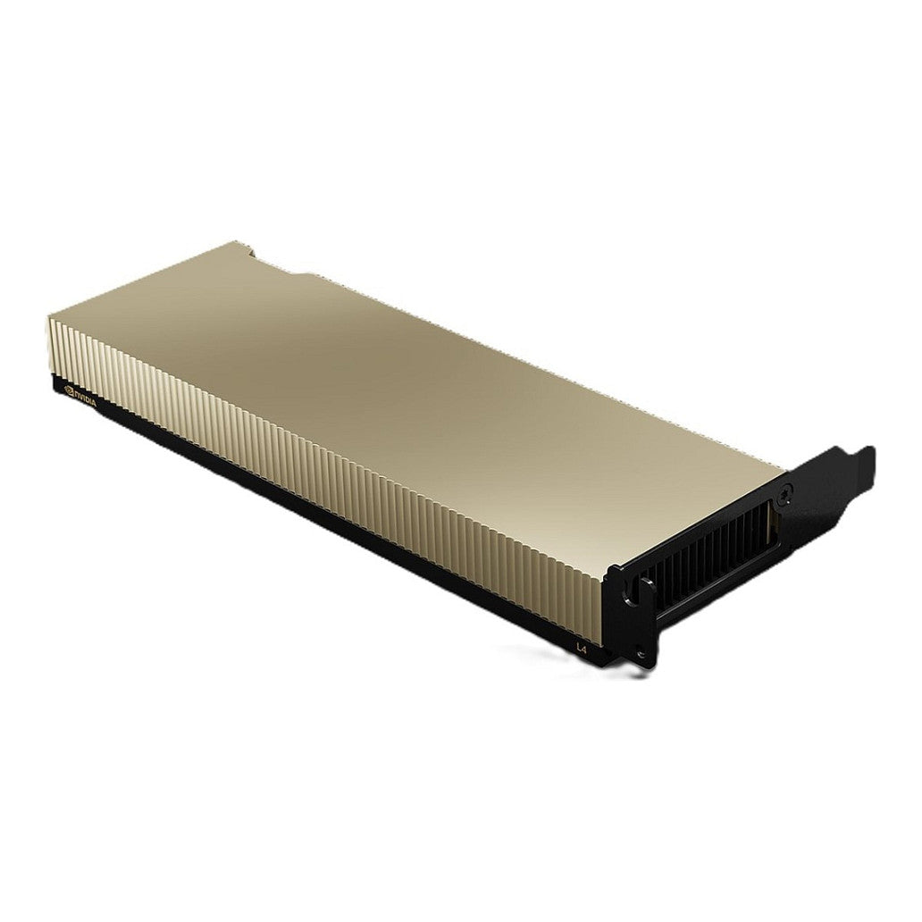 24GB PNY NVIDIA 24GB L4 GPU-Rechenprozessor GDDR6 bulk passiv - NVIDIA