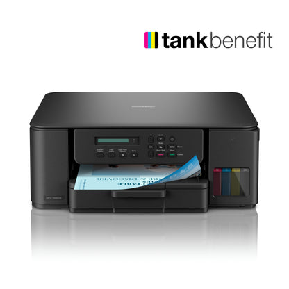 Impressora multifunções Brother Multifunções DCP-T580DW - imagem 6