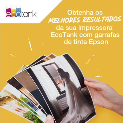 Epson Ink 664 / C13T664640 BK,C,M,e