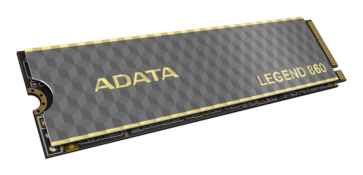 Disco SSD ADATA LEGEND 860 500GB PCIe Gen4x4 5000 MB-s - imagem 8