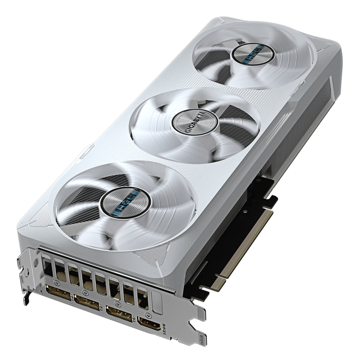 Placa gráfica Gigabyte VGA NVIDIA RTX 5070 EAGLE ICE OC 12 DDR7 - imagem 11