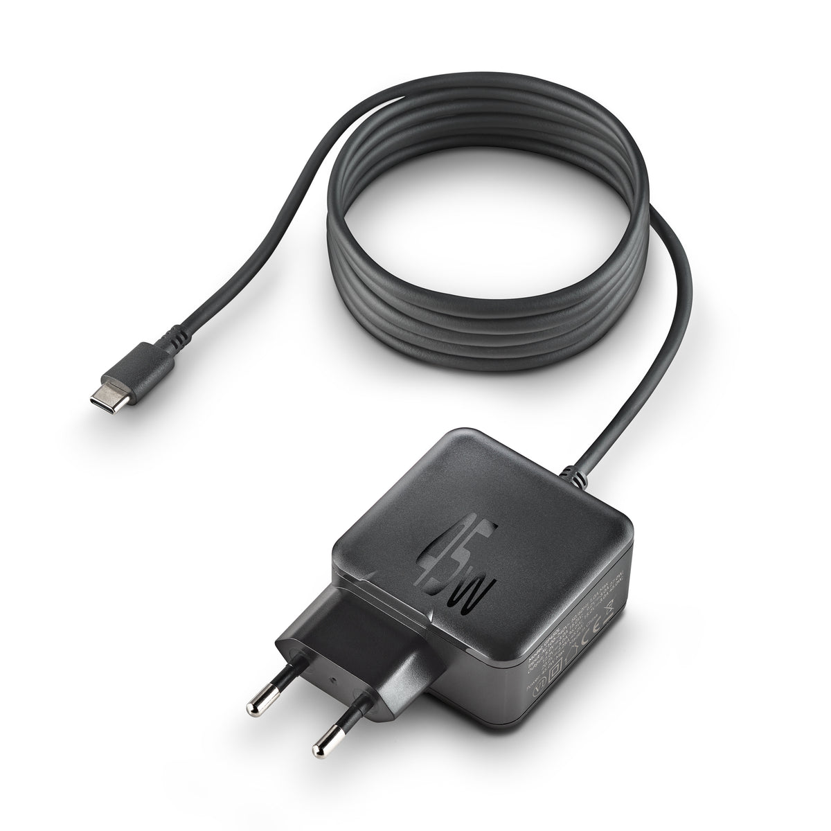 Carregador para Portátil NGS 45W Saída USB-C com CABLE - imagem 6