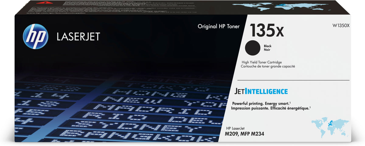 HP toner 135X Preto