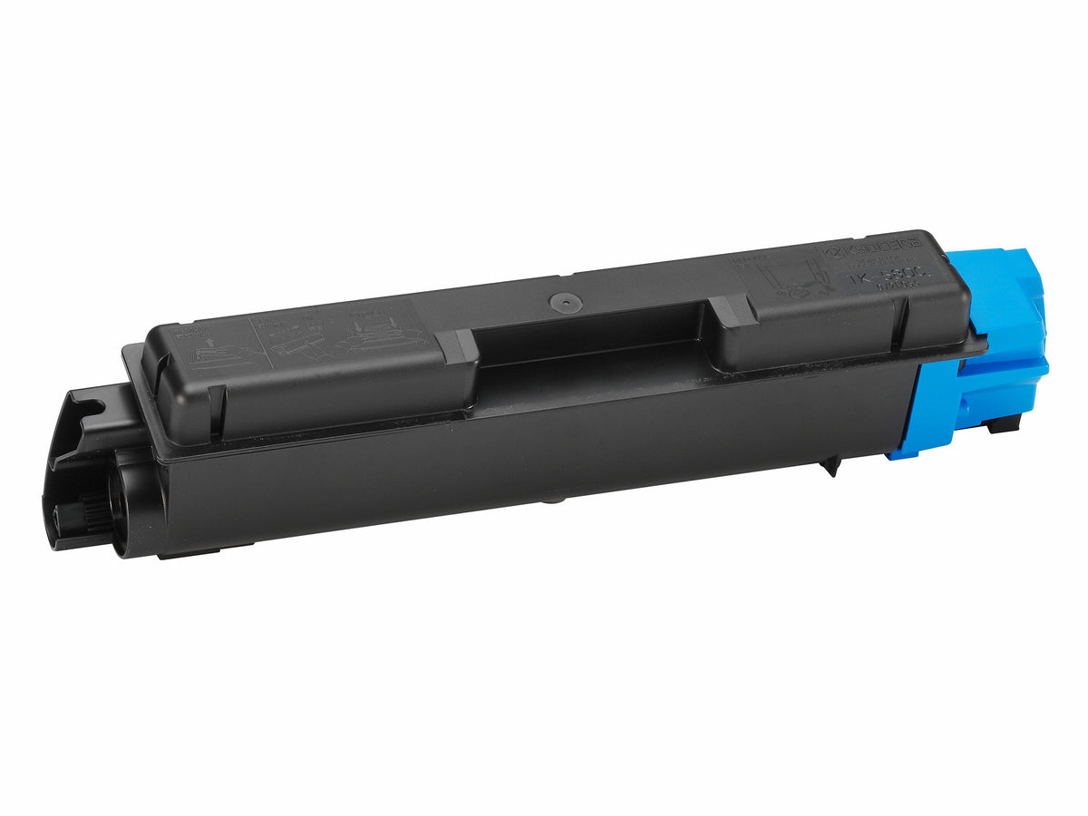 KYOCERA Toner TK-580C / 1T02KTCNL0 Cyan Standard
