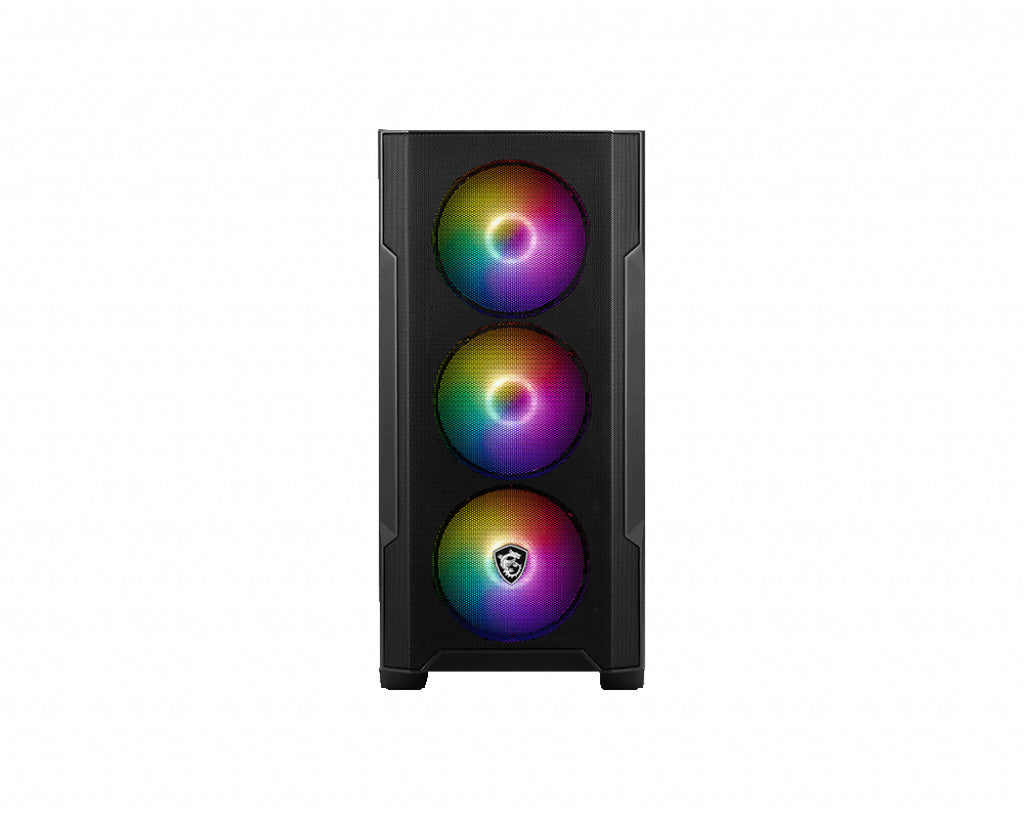 Caixa de Computador MSI Caja Micro-ATX MAG FORGE M100R - imagem 5