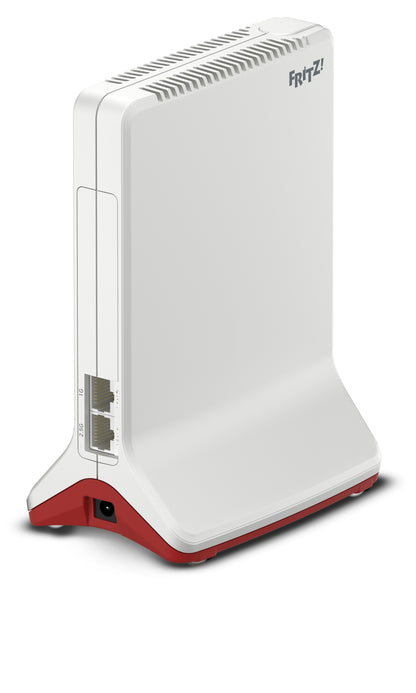 Ponto de Acesso Fritz! 6000 / 20002908 vermelho, branco - imagem 3