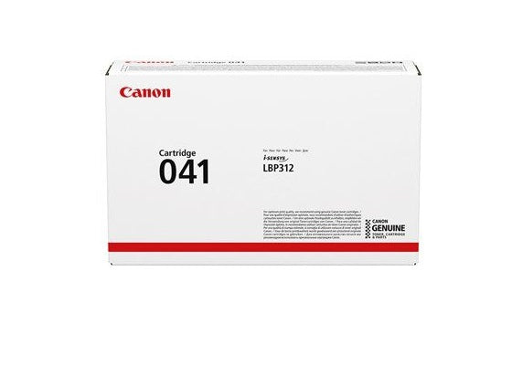 Canon Toner 041 / 0452C002 preto Standard