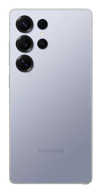 Samsung S938 S25 Ultra 5G 256GB 12GB titânio Silverblue