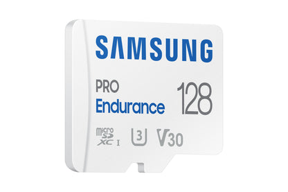 Cartão de Memória Samsung MicroSDHC Pro Endurance 128GB Clase 10 c/a - imagem 7