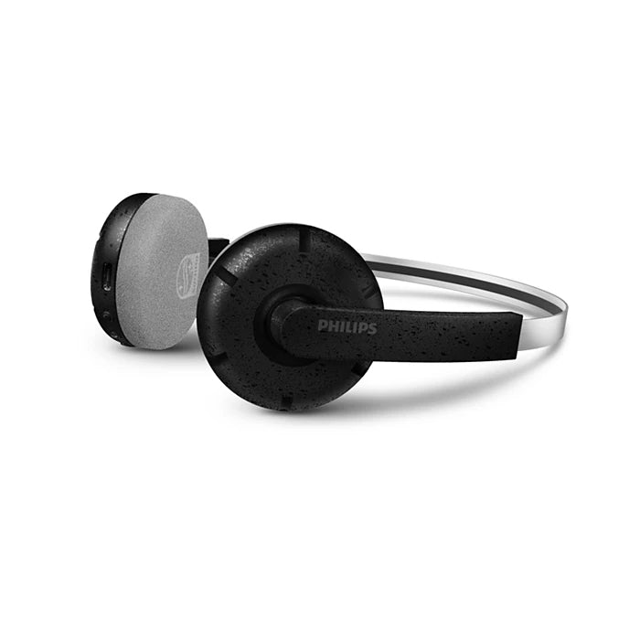 Auscultadores sem fios Philips 2000 series TAH2000BK/ com microfone/ Bluetooth/ preto