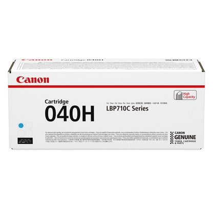 Canon Toner 040H / 0459C001 Cyan XL