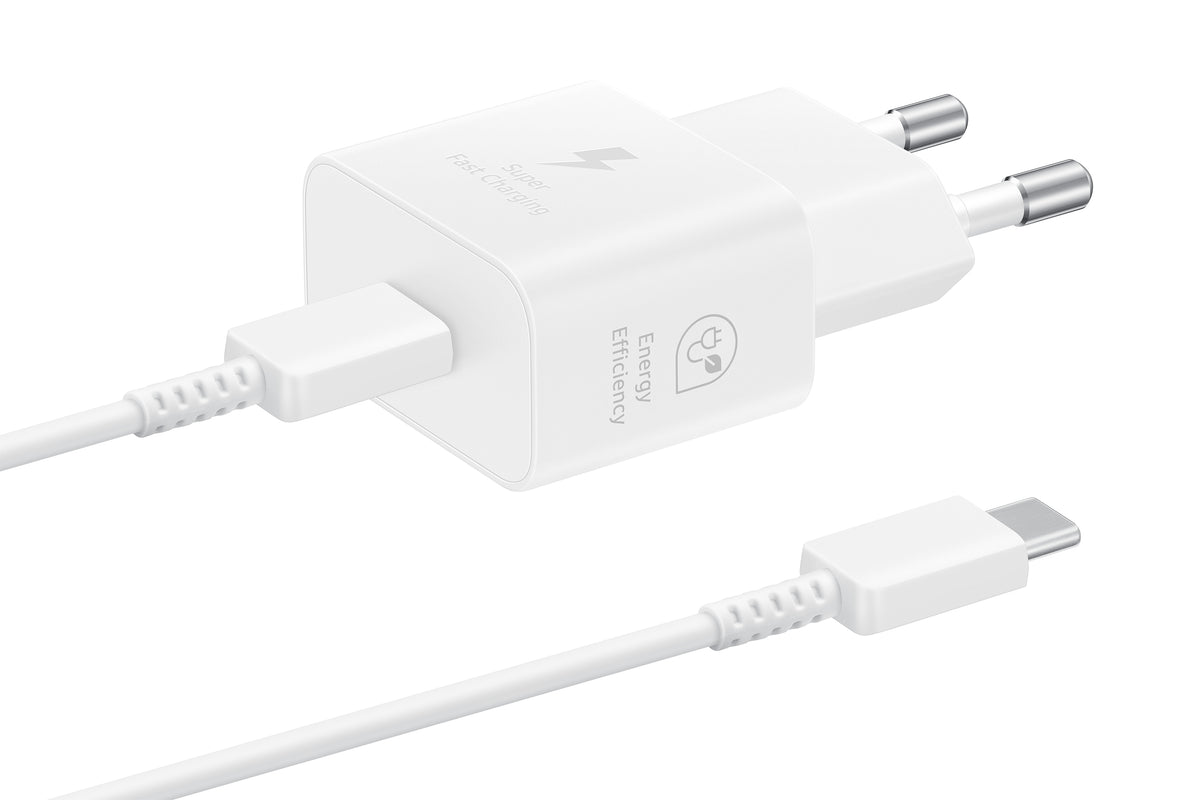 Carregador Samsung EP-T2510X / EP-T2510XWEGEU branco - imagem 7