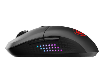 Rato Msi Ratón VERSA 300 ELITE W BT 26000 DPI - imagem 8