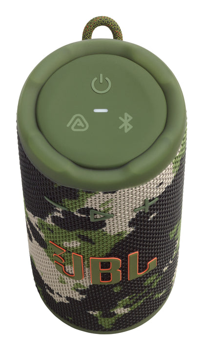 Coluna com Bluetooth JBL Grip/ 16W/ 1.0/ Camuflagem