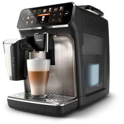 Máquina de Café Philips Série 5400 / EP5447/90 preto, chrome - imagem 3