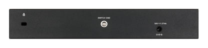 Switch de Rede D-Link DGS-1210-10P/E 8xGB PoE 2xSFP - imagem 5