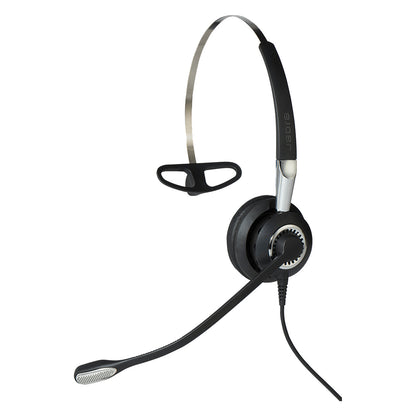 Jabra BIZ 2400 II Headset Mono Wideband QD 3-in-1 - Jabra