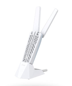 Adaptador de Rede D-Link AE65U Adaptador USB WiFi7 BE6500 - imagem 5