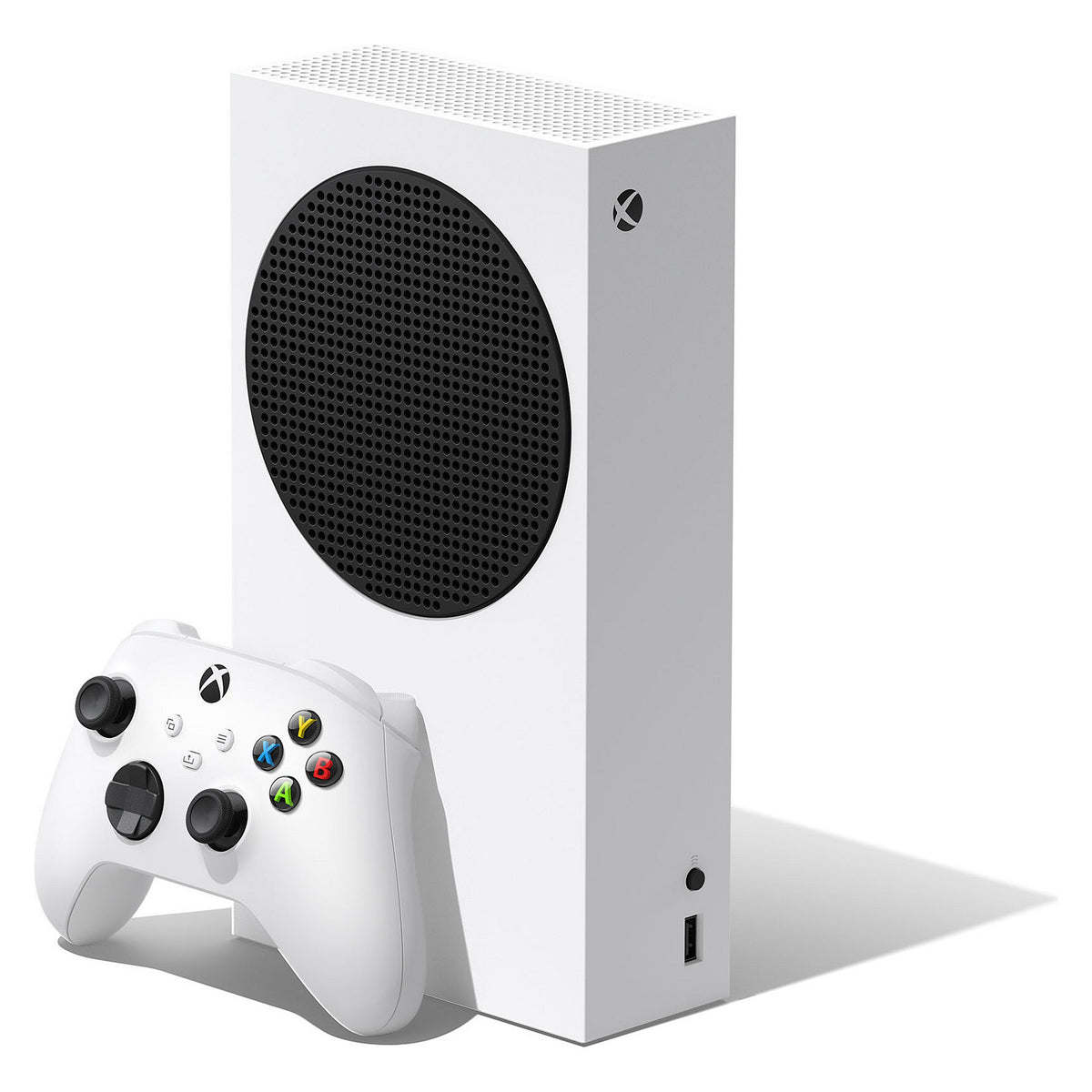 Consola Microsoft XBOX Series S 1 TB Robot Branco - Microsoft