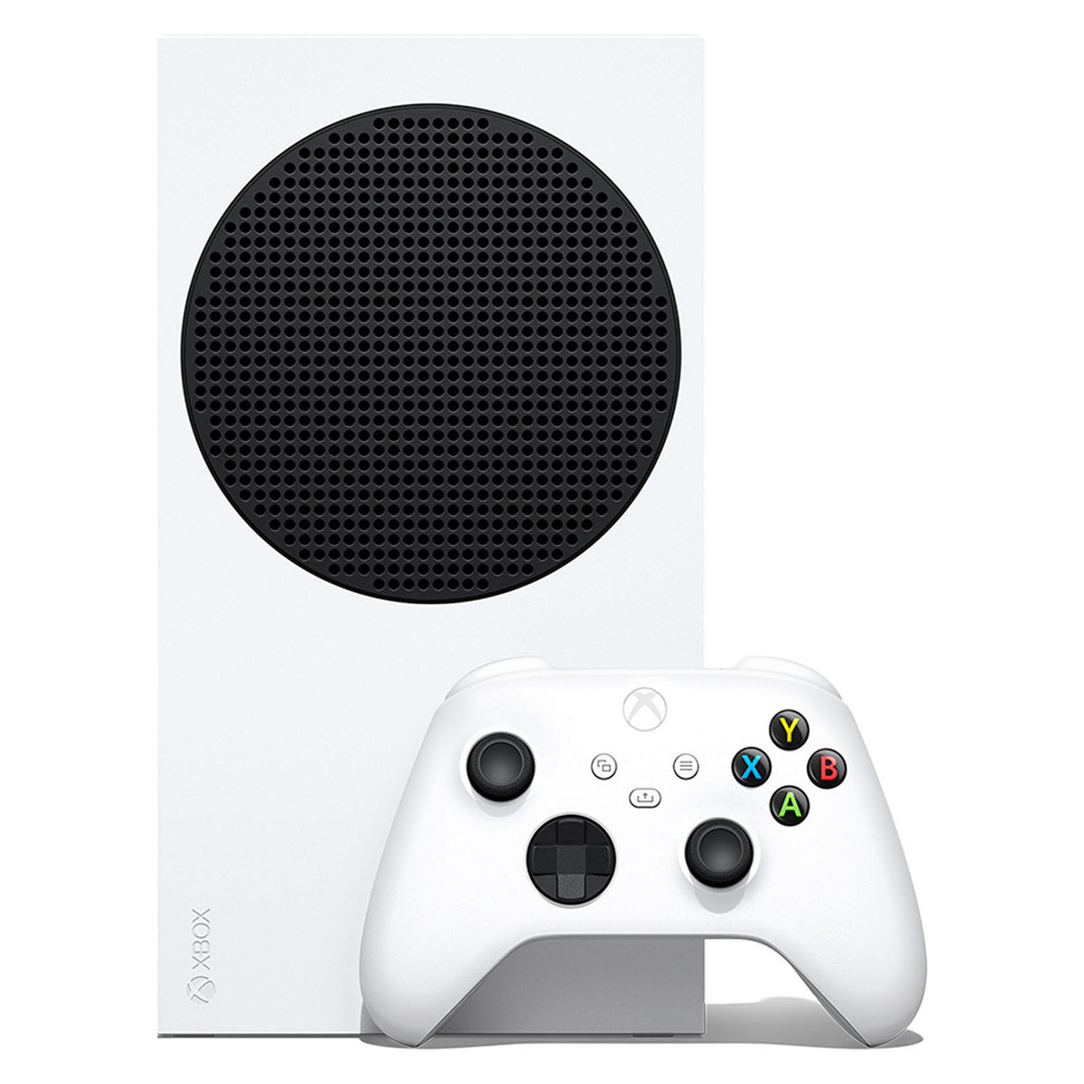 Consola Microsoft XBOX Series S 1 TB Robot Branco - Microsoft