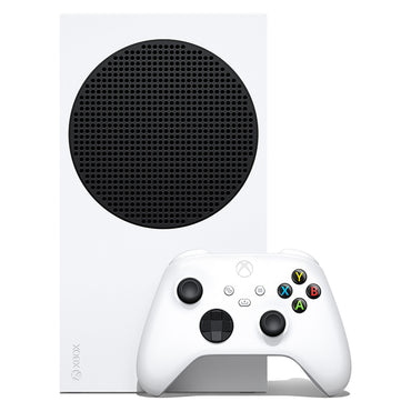 Consola Microsoft XBOX Series S 1 TB Robot Branco - Microsoft