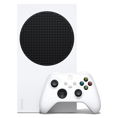 Consola Microsoft XBOX Series S 1 TB Robot Branco - Microsoft