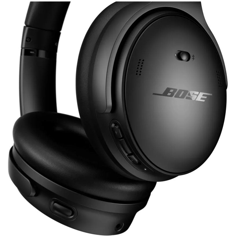 BOSE QuietComfort Noise Cancelling OE Headphones black - Bose