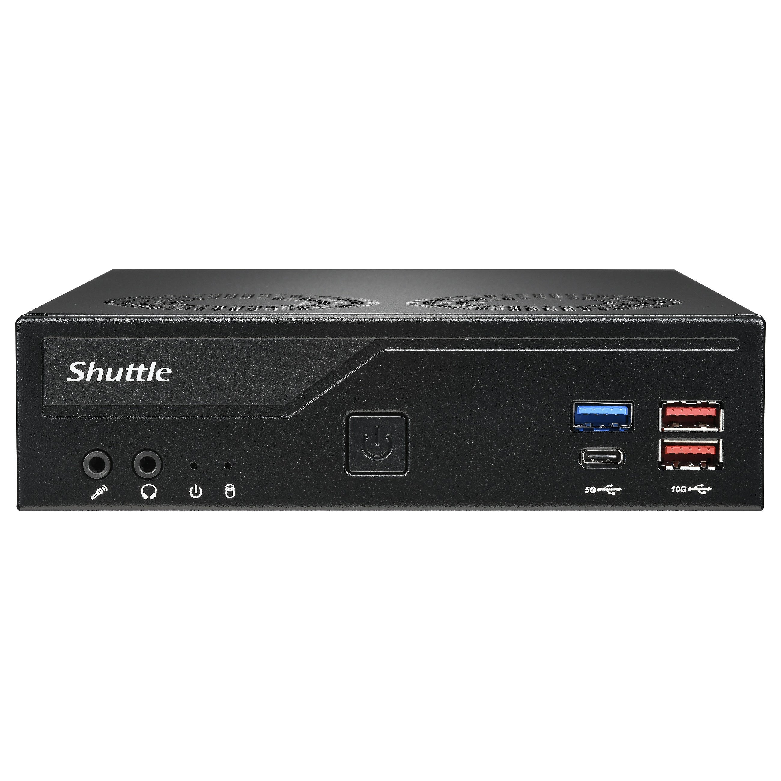 Shuttle DH770 - Shuttle