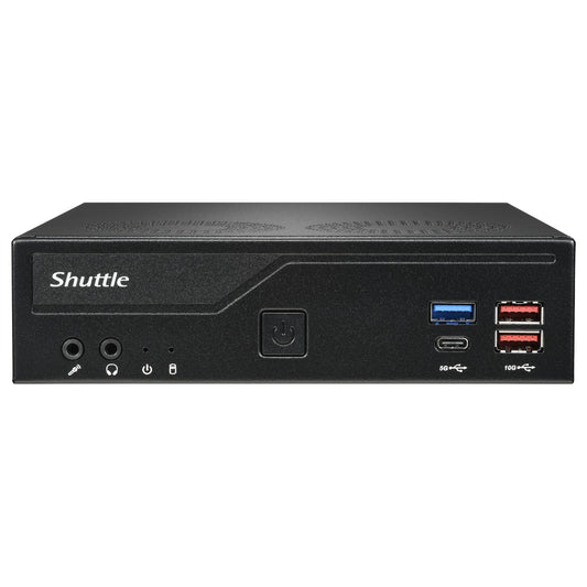 Shuttle DH770 - Shuttle