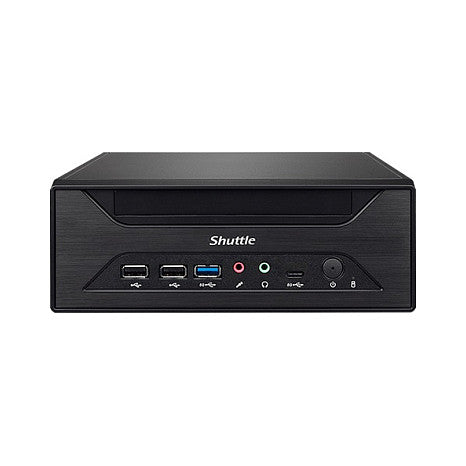 Shuttle XH610 - Shuttle