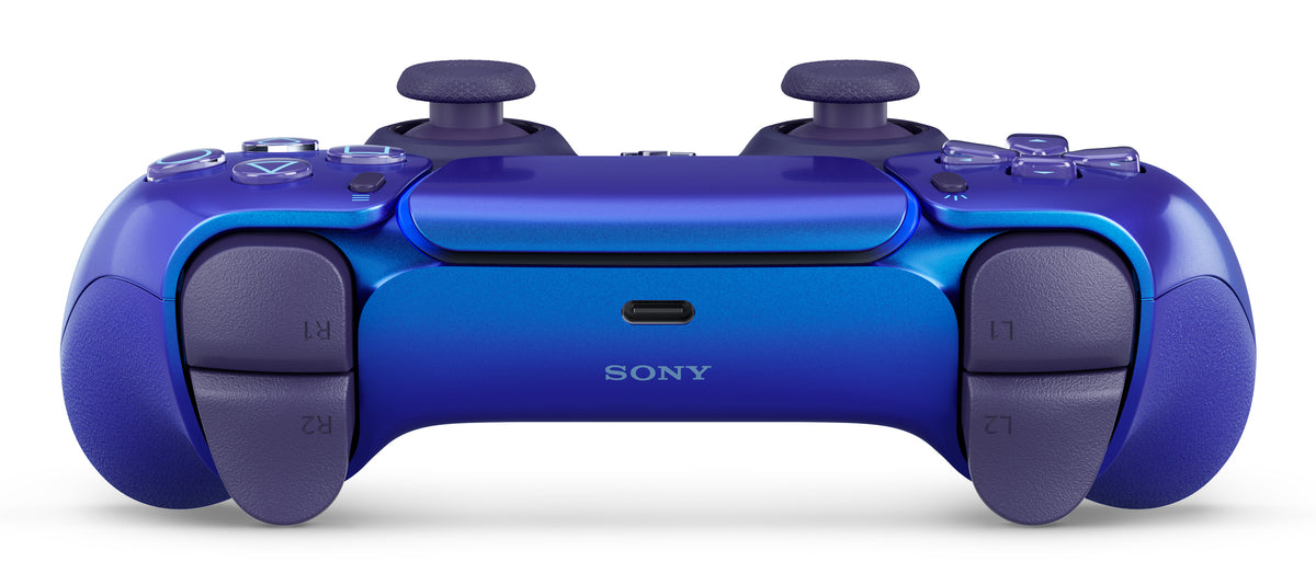 Comando de jogos Sony PS5 Dualsense / 1000044475 Indigo - imagem 14