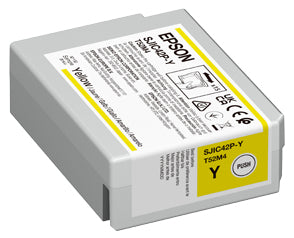 Epson Ink SJIC42P-e / C13T52M440 amarelo Standard