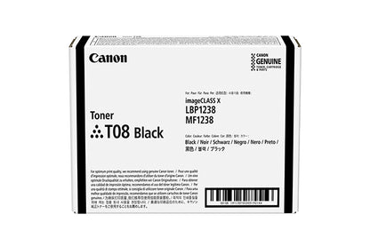 Canon Toner T08 / 3010C006 preto