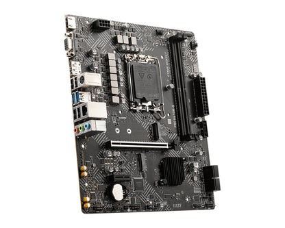 MSI Placa Base PRO H610M-G DDR5 mATX 1700 - imagem 8