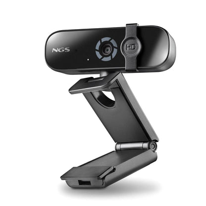 Webcam NGS PC full 2K (2560X1440) Usb 2.0