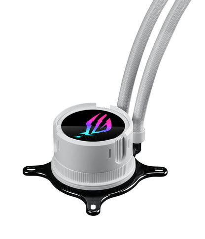 Refrigeração Líquida ASUS ROG Strix LC III 360 ARGB / 90RC00T2-M0UAY0 branco XL - imagem 6
